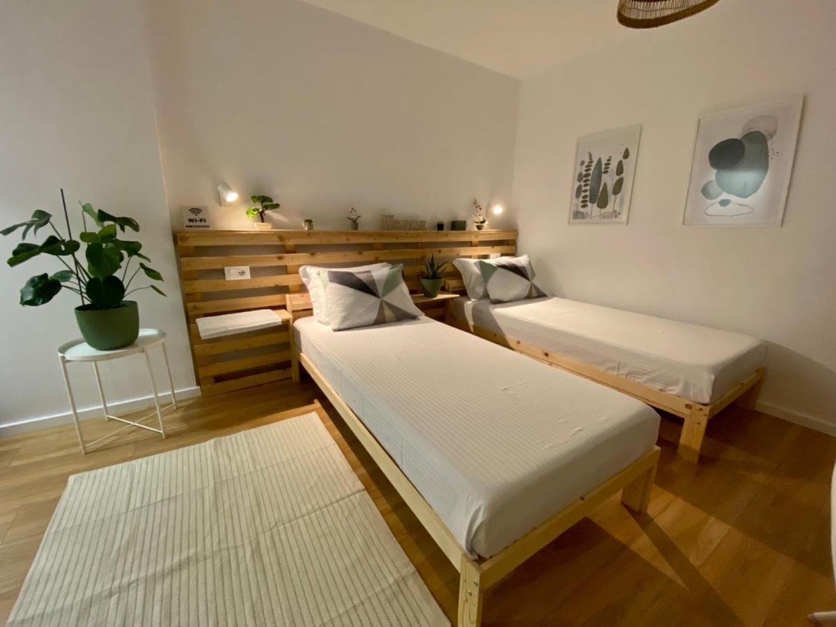 Lucas Oasis Apartament Tirana